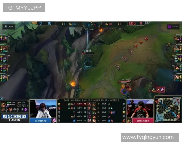 王者荣耀深度解析：揭示IG战队背后的心理素质与胜利秘诀